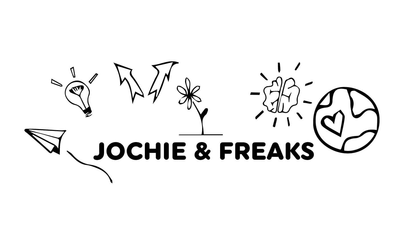 Jochie&Freaks Logo