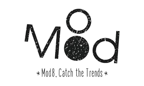 Mod8 Logo